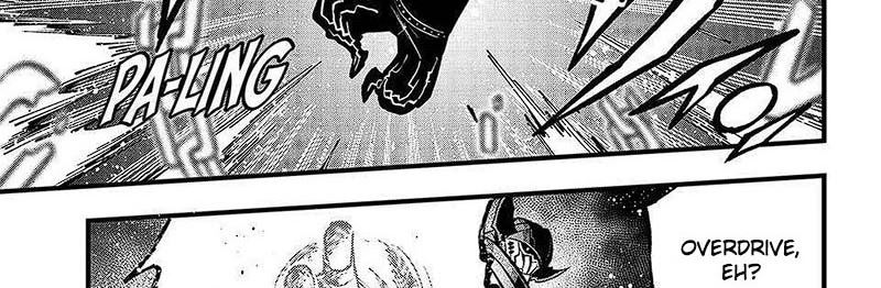 Eden’s Zero Chapter 266